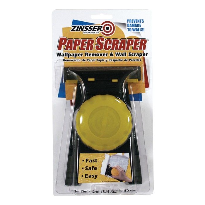Zinsser Paper Scraper