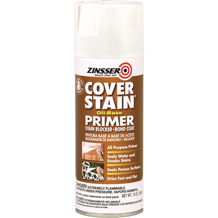 Zinsser Cover Stain Primers (High Performance)