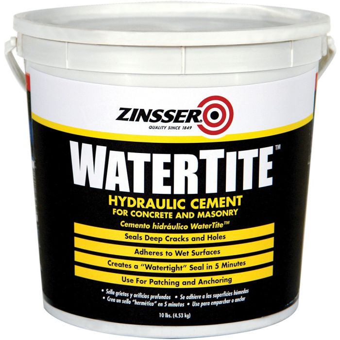Zinsser Hydraulic Cement