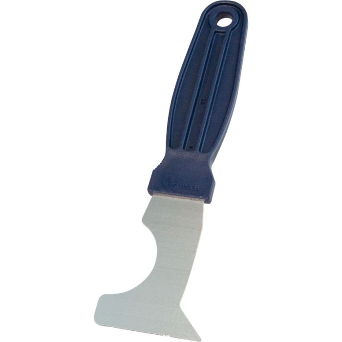 Warner 5-In-1 Glazier Knife Carbon Steel