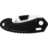 Warner Folding & Locking Plastic Utility Knife, w/ 6 Blades