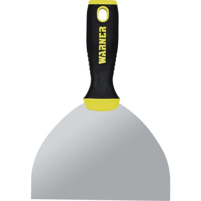 Warner Progrip 6" Full Flex Broad Knife