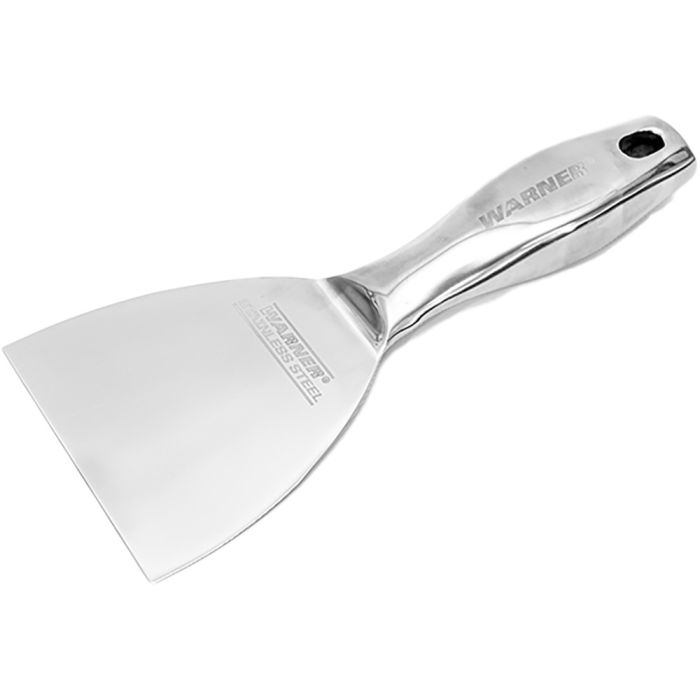 Warner 4" FlexPro All Stainless Steel Joint Knife