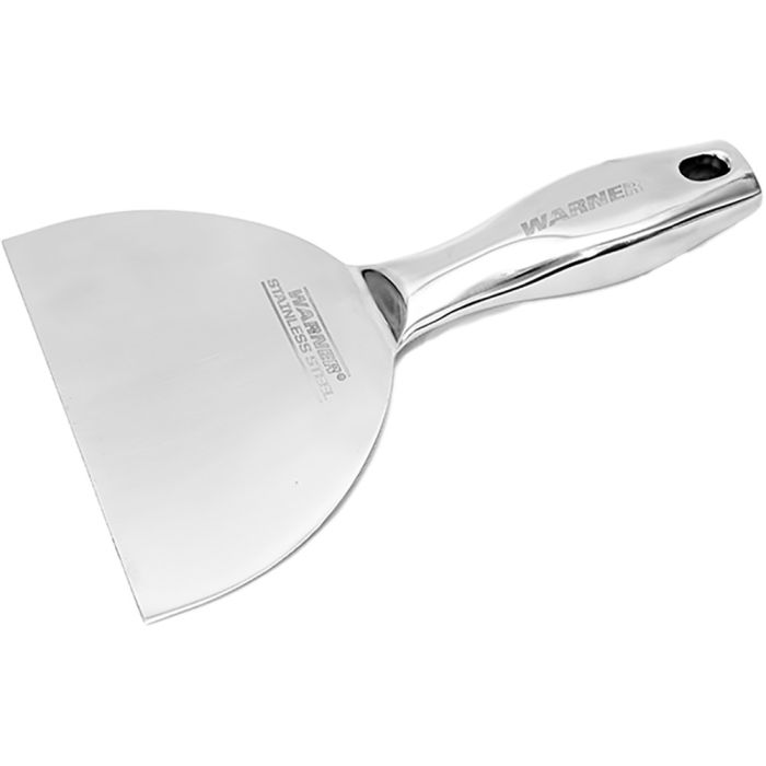 Warner 6" FlexPro All Stainless Steel Joint Knife