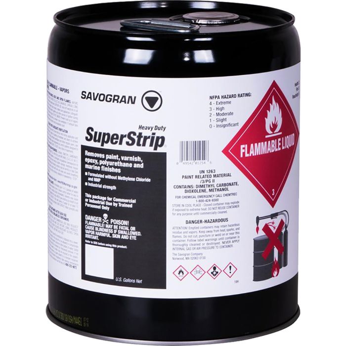 Savogran Kutzit Paint & Varnish Removers (DCM & NMP FREE)