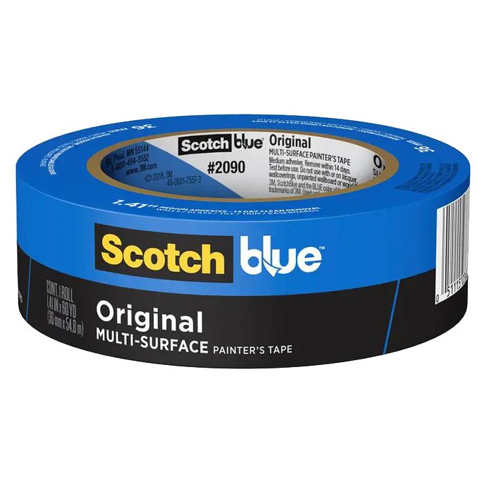 3M 2090 ScotchBlue Orginal Painters Tapes