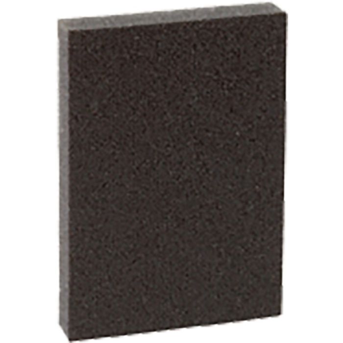 3M 2-7/8" x 4" x .5" 60 Grit Pro-Pad Sanding Sponge (54 per Pack)