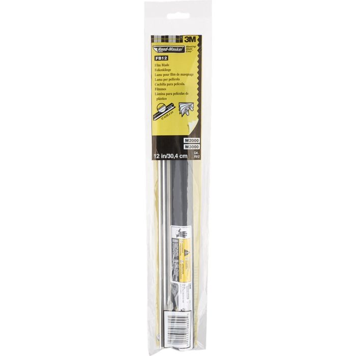 3M 12" Hand-Masker Film Blade