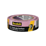 3M 2080 Scotch Delicate Surfaces Masking Tapes