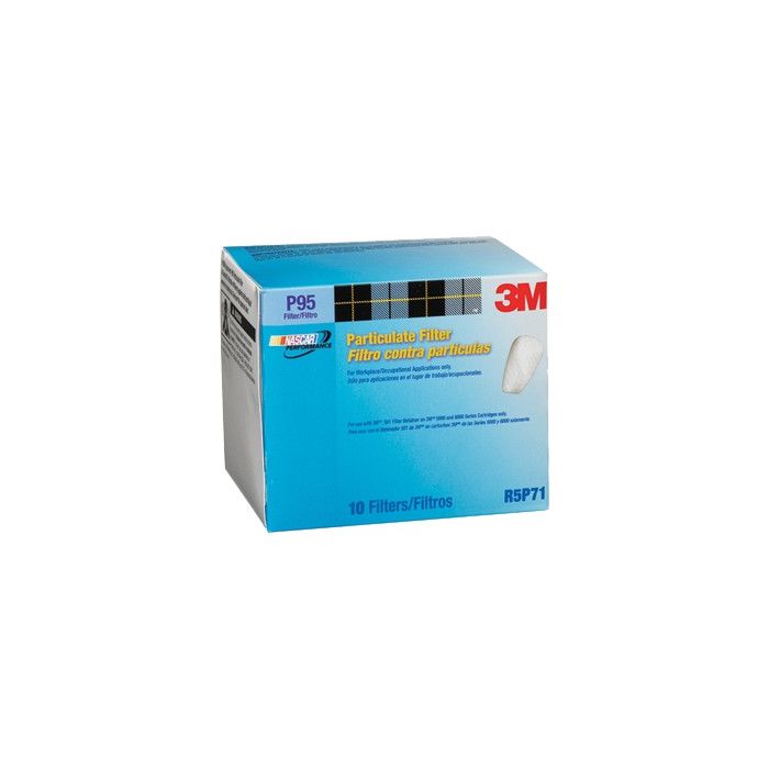 3M P95 Performance Particulate Filter (10pk)