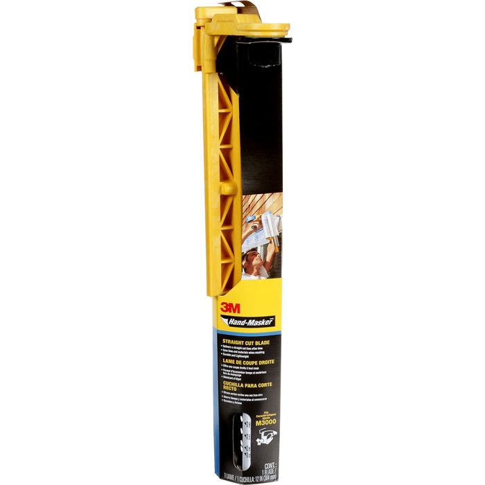 3M 12" Hand-Masker Straight Cut Film Blade