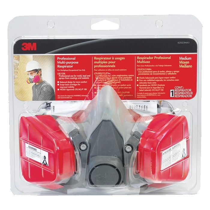 3M Performance Multi-Purpose Respirator