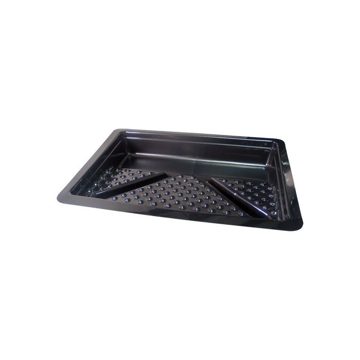 Dynamic 2.5gal (10L) 18" (457mm) Large Roller Plastic Paint Tray