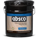Absco Polyurethane Wood Floor Finishes (High Performance)