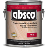 Absco Polyurethane Wood Floor Finishes (High Performance)