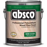 Absco Polyurethane Wood Floor Finishes (High Performance)