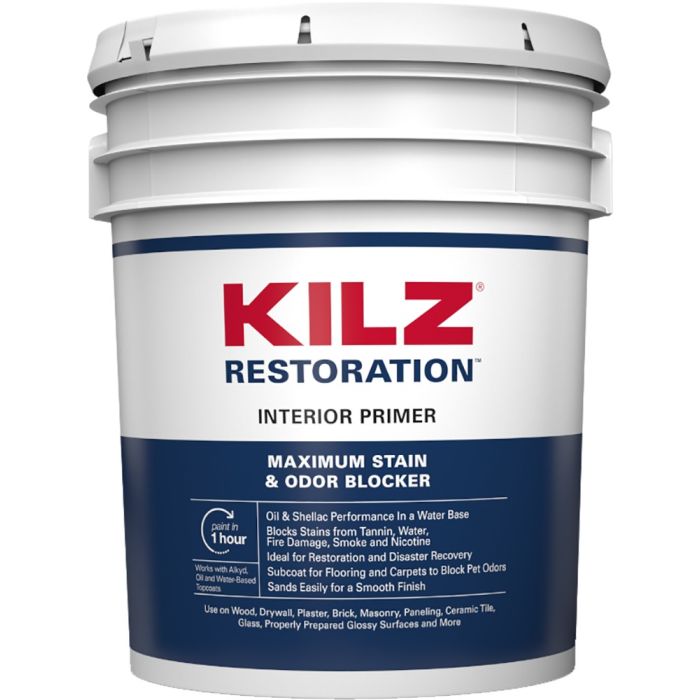 Kilz Restoration Interior Primers