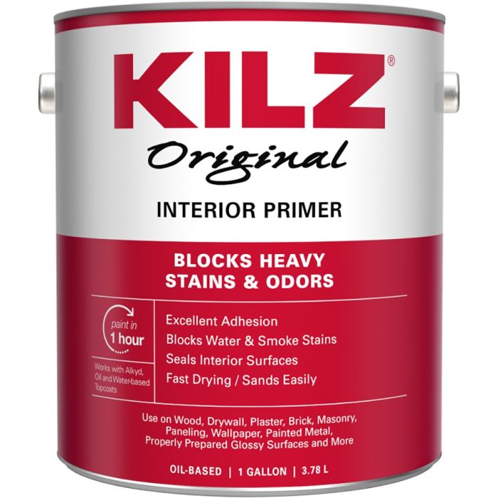 Kilz Original Interior Primers (High Performance)