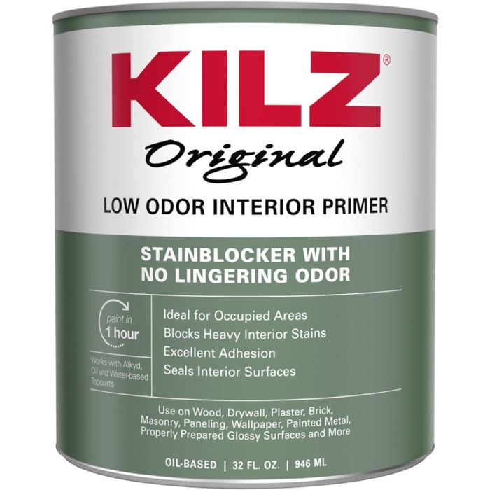 Kilz Original Odorless Interior Primers