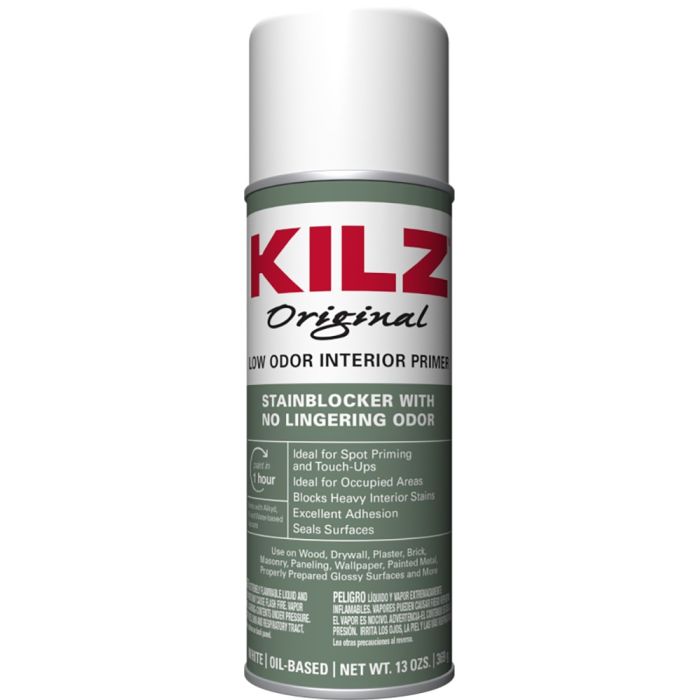 Kilz Original Odorless Interior Primers