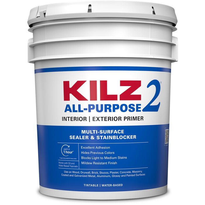 Kilz 2 All-Purpose Interior/Exterior Primers