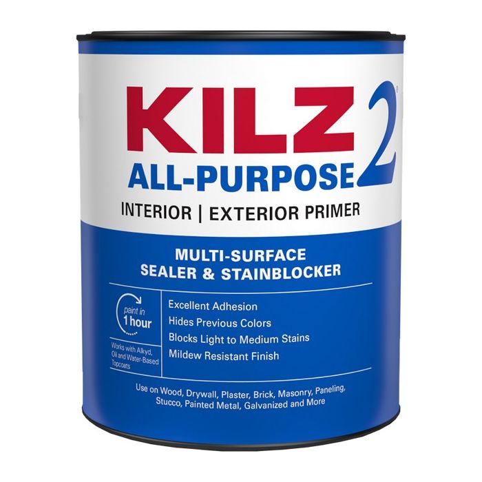 Kilz 2 All-Purpose Interior/Exterior Primers