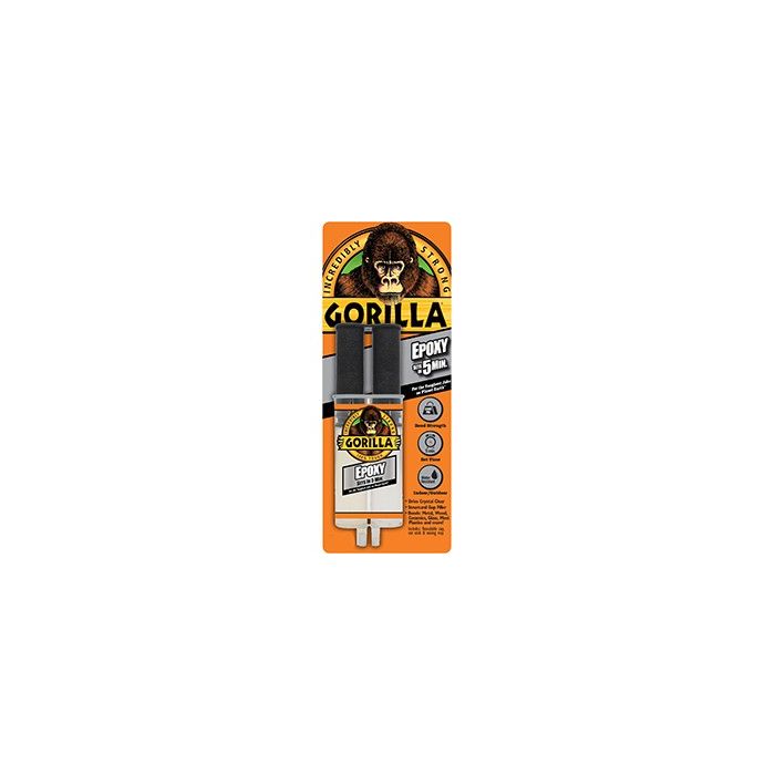 Gorilla Glue .85 oz. Gorilla Glue Epoxy