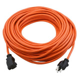Prime Wire 16/3 SJTW Orange Outdoor Extension Cords