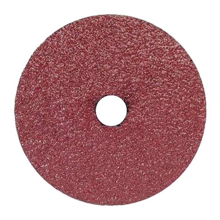 Norton 5" x 7/8" 16 Metal Fibre Disc (Merit FX370) (25 per Pack)