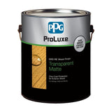 ProLuxe SRD RE Transparent Matte Wood Finishes (Low Odor)