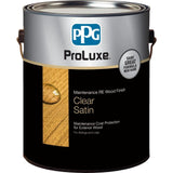 ProLuxe Maintenance RE Clear Satin Wood Finishes