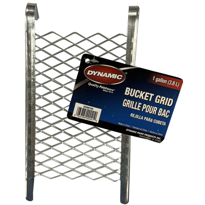 Dynamic 1gal (3.8L) 2-Sided Bucket Grid