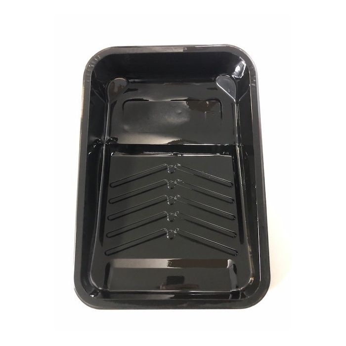 Dynamic 4qt (4l) Black Disposable Paint Tray Liner (Fits 00998)