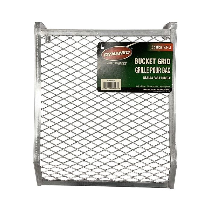 Dynamic 2gal (7.6L) 4-Sided Heavy Duty Bucket Grid