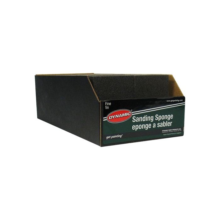 Dynamic Fine/Fine Sanding Sponge (Case of 24)
