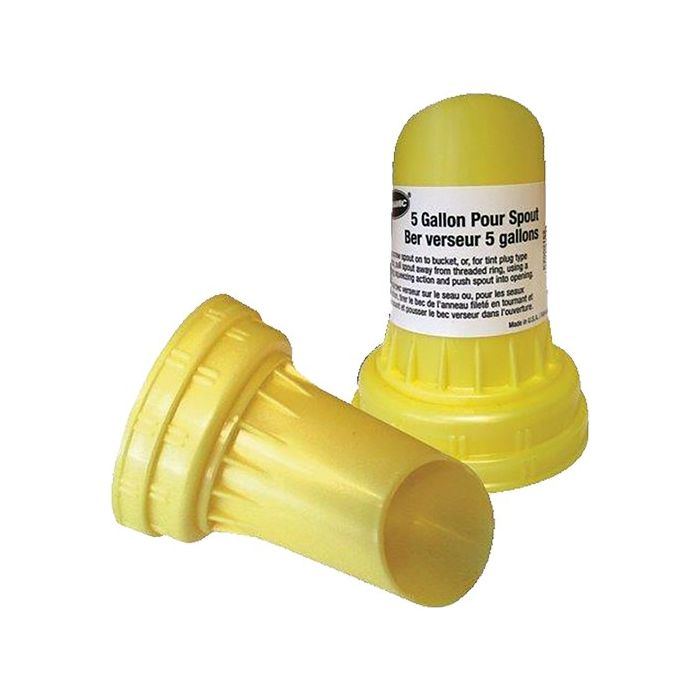 Dynamic 19L (5gal) Paint Pour Spout