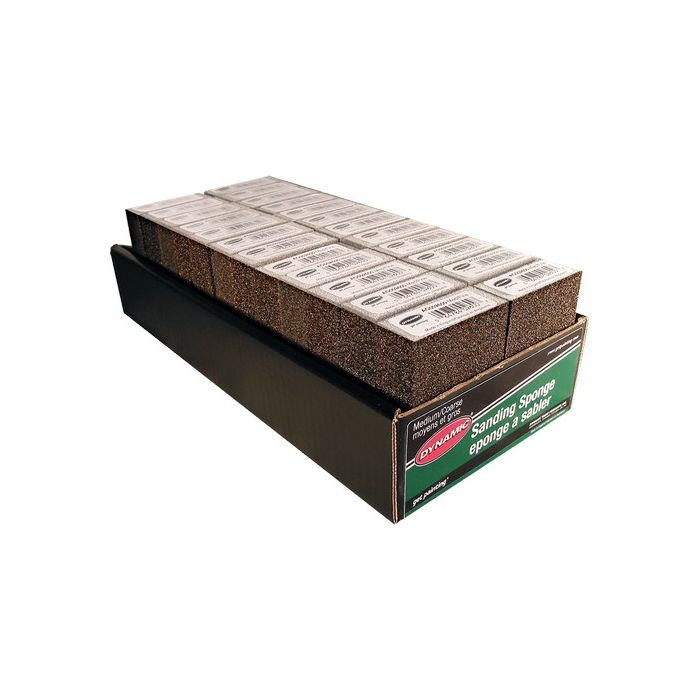 Dynamic Medium/Coarse Sanding Sponge (Case of 24)