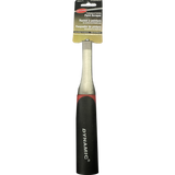 Dynamic 25mm (1") Tungsten Carbide HD 3-Edge Soft Grip Scraper
