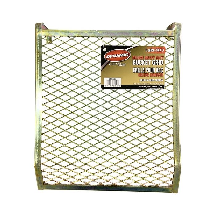 Dynamic 5gal (19L) 4-Sided Deluxe Heavy Duty Bucket Grid