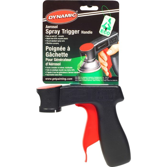 Dynamic CanGun1 Aerosol Spray Trigger Handle