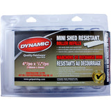 Dynamic Shed Resistant Mini Roller Covers