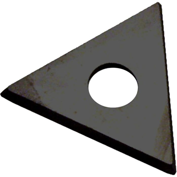 Dynamic 25mm (1") Tungsten Carbide 3-Edge Blade Carded 1Pc