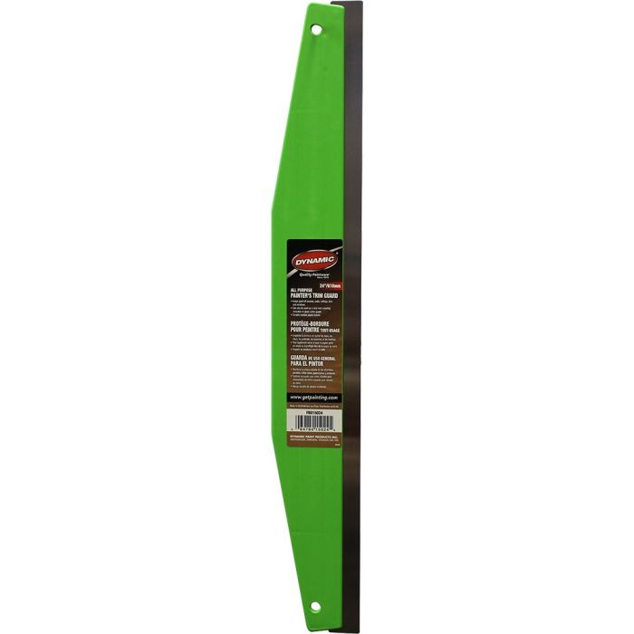 Dynamic 24" (610mm) Deluxe Painters Trim Guard
