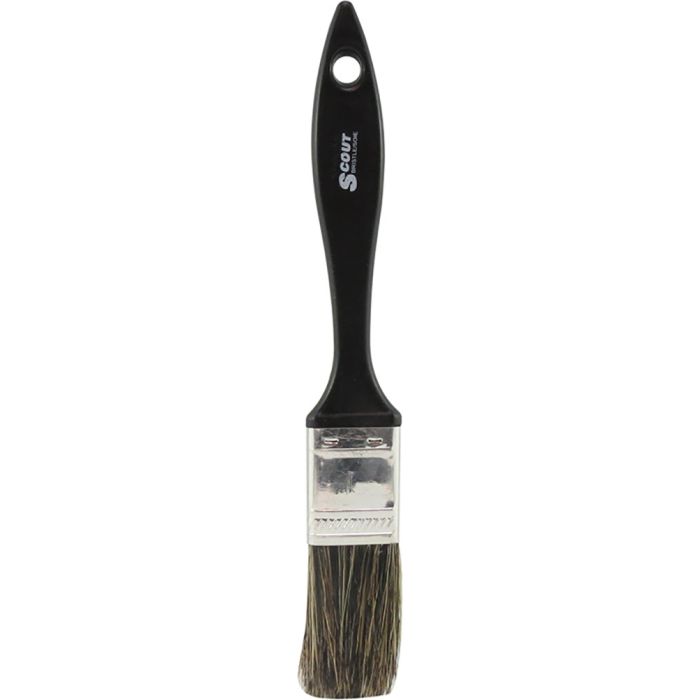 Dynamic 1"Scout Bristle Paint Brush