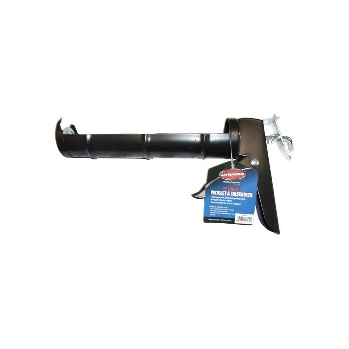 Dynamic 10oz (9"/230mm) Economy Smooth Rod Cradle Caulk Gun