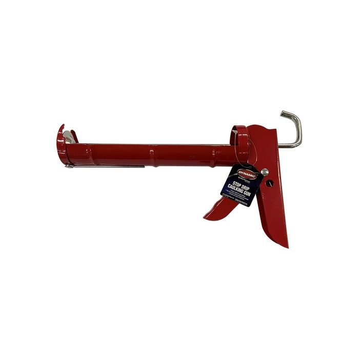 Dynamic 10oz (9"/230mm) Consumer Smooth Rod Cradle Caulk Gun
