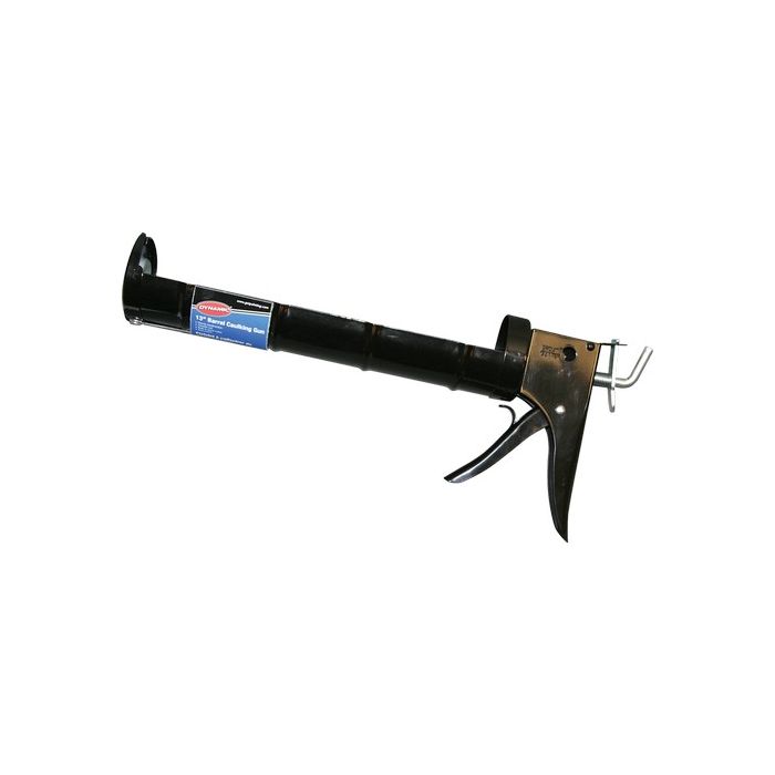Dynamic 32oz (13"/330mm) Consumer Quart Size Smooth Rod Cradle Caulk Gun