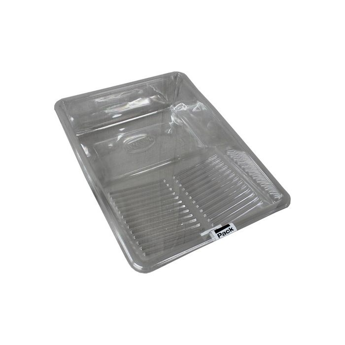 Dynamic 3.7qt (3.5l) Wide Mouth Pro Series Disposable Paint Tray Liner Fits 92014 (2pk)