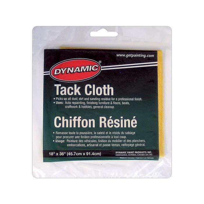 Dynamic 45.7cm x 91.4cm (18" x 36") Tack Cloth (Case of 24)