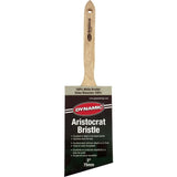 Dynamic Aristocrat White Bristle Paint Brushes